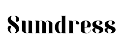 Sumdress - logo